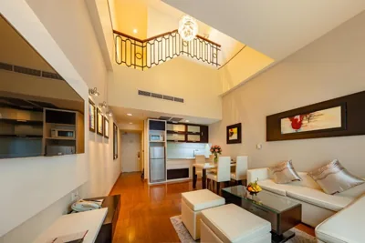 Apartment Room, Club Access with Afternoon Tea and Evening Cocktail — Saigon Prince Hotel
