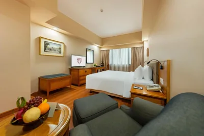 Club Room Club Access with Afternoon Tea and Evening Cocktail, City / Boulevard / River View (subject to availability) — Saigon Prince Hotel